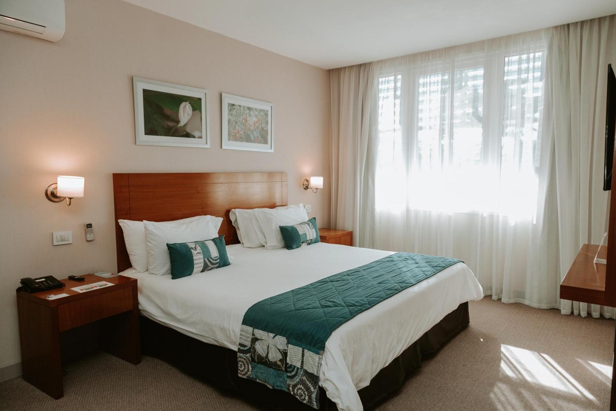 Howard Johnson Hotel Yerba Buena Kamer foto